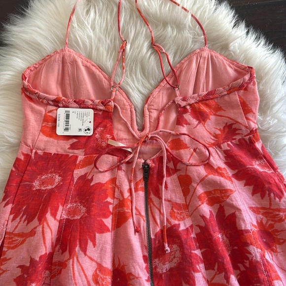 Free People Altura Babydoll Minidress - Picture 7 of 8